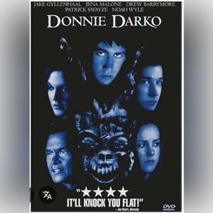 Donnie Darko dvd movie